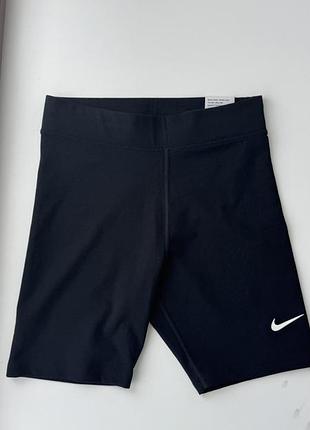 Нові велосипедки жіночі nike