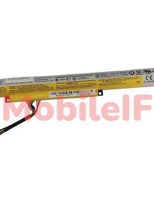 Акумулятор батарея lenovo ideapad z400, z410, z500, p500, l12m4e21, l12s4e21, l12m4f02, l12m4k01, l12s4k01, 3500mah, 51wh, orig
