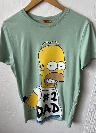 Футболка the simpsons чудово доповнить ваш гардероб, дуже зручна та гарної якості