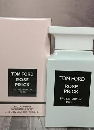 Парфумована вода tom ford rose prick 100 мл