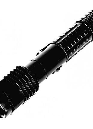 Фонарик ручной bailong bl-1103 + отпугиватель