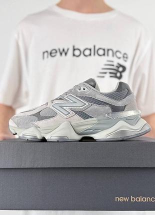 New balance 9060 light grey