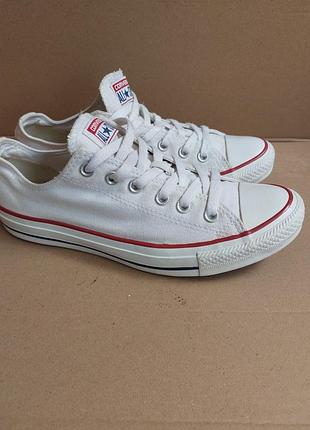 Оригінальні. кеди converse. розмір 41 устілка 26см