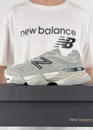 New balance 9060 pale grey