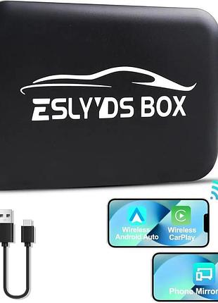 Безпровідний адаптер 4 в 1 eslyyds box p5149