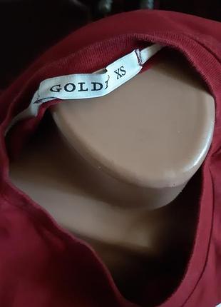 Укорочена кофтинка goldi. 4