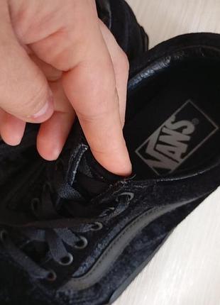 Кросівки vans 3