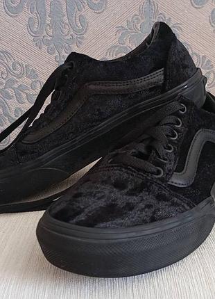 Кросівки vans 6