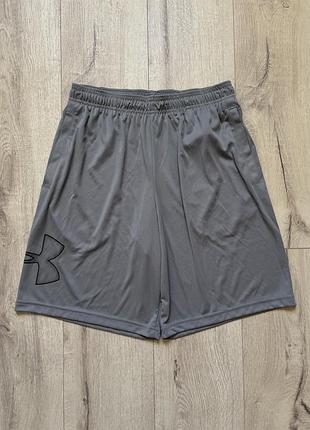 Шорти under armour big logo