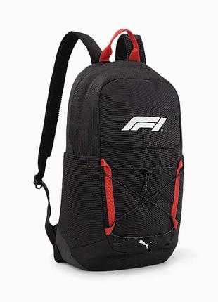 Рюкзак унісекс puma f1 black