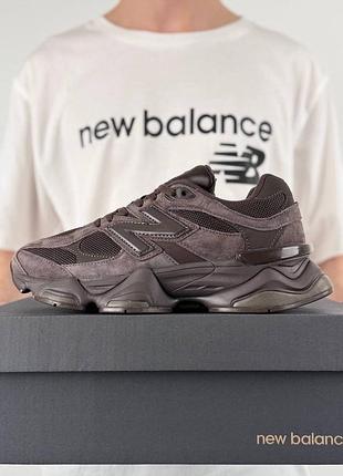 New balance 9060 dark chocolate