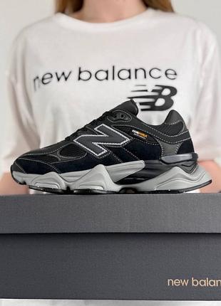 New balance 9060 black light grey