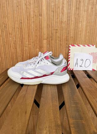 Кроссовки adidas courtquick padel
