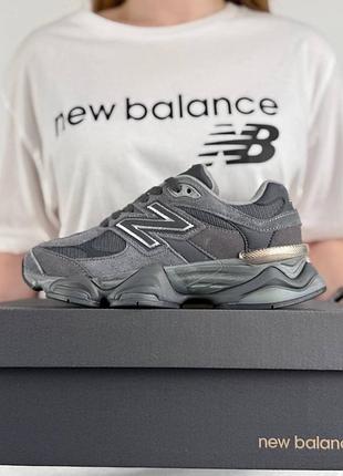New balance 9060 grey