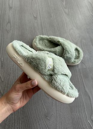 Тапочки fila