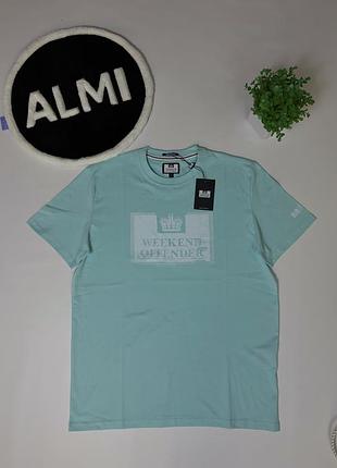 Футболка weekend offender, оригінал, розміри: l