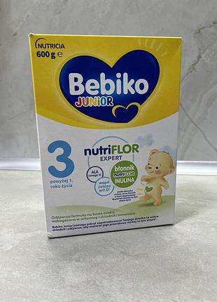 Дитяча  суміш bebiko 3 junior