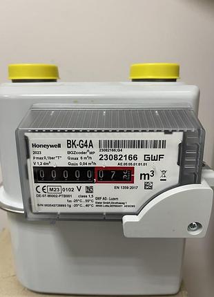 Газовые счетчики g2.5 g 4 g 6 (мембранные) - новые, с документами!