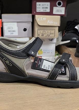 Сандалі cmp adib wmn hiking sandal black 39q9536-48ug 37р.