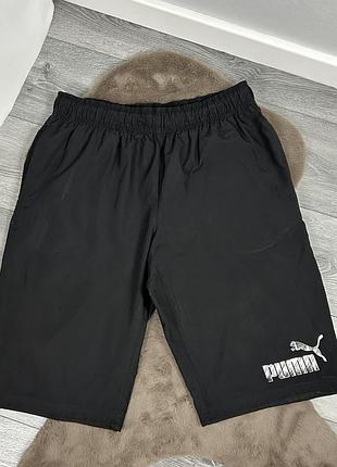 Чоловічі оригінальні спортивні шорти puma