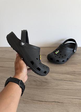 Шльопанці босоніжки крокси crocs оригінал