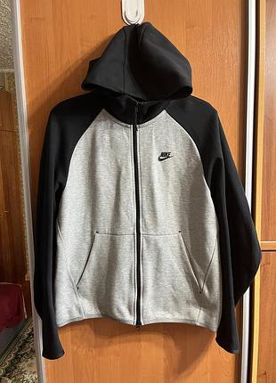 Nike tech fleece худі чоловіче