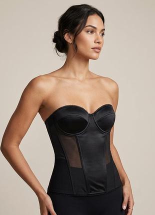 Удлиненный винтажный корсет&nbsp;flattering me
