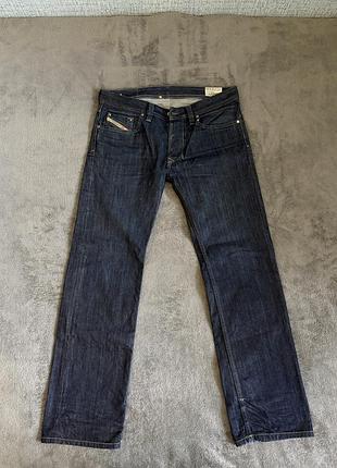 Diesel bootcut джинсы мужские