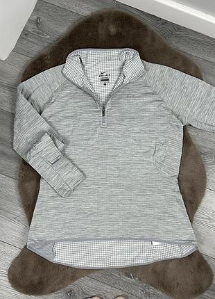 Жіноча оригінальна спортивна кофта для бігу nike dri-fit