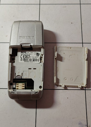 Телефон benq siemens a75 3