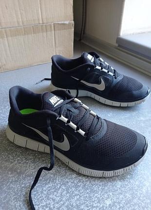 Кросівки nike free run 5.0