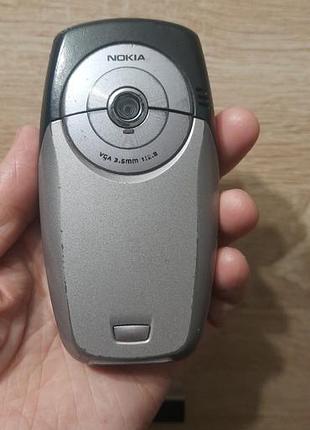 Nokia 6600 оригінал. все працює 2