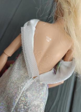 Шарнірна лялька барбі barbie 5