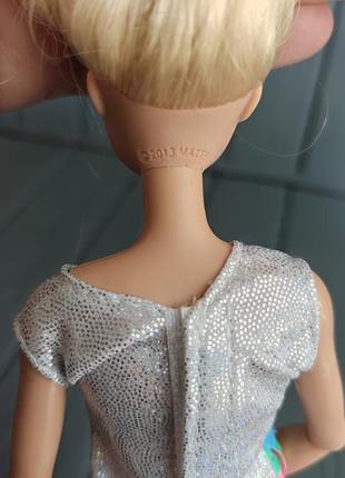 Шарнірна лялька барбі barbie 4