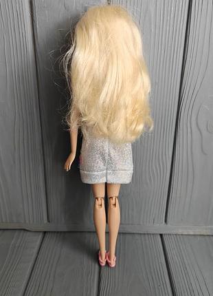 Шарнірна лялька барбі barbie 3