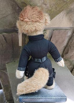 Коллекционная интерьерная мягкая игрушка agent maiya. 6