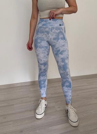 Невероятно приятные лосины calzedonia