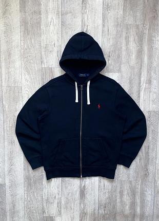 Зіп худі від ralph lauren