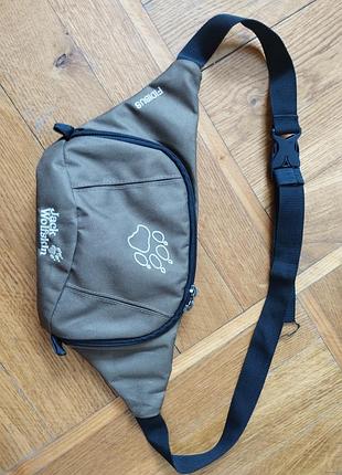 Поясна сумка jack wolfskin