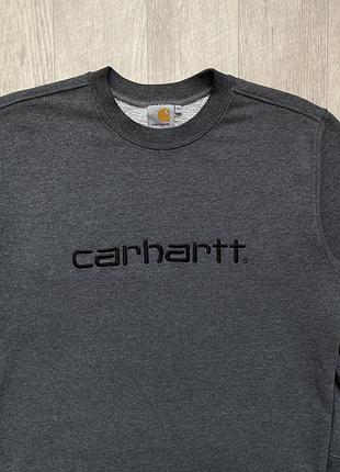 Свішот від carhartt 3