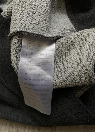 Свішот від carhartt 5