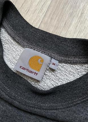 Свішот від carhartt 4