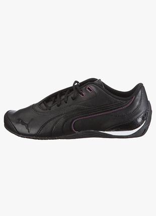 Кроссовки детские кожаные puma