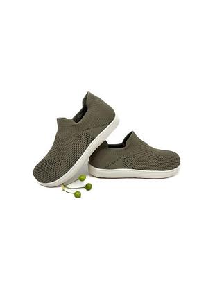 Текстильні barefoot мокасини на хлопчика jong golf (рр. 21-27)