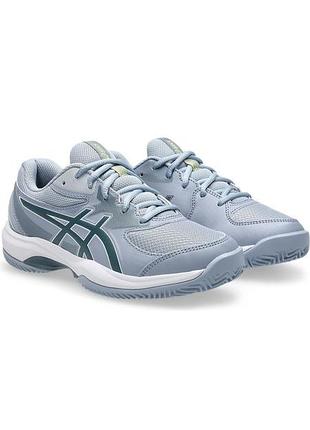 Детские кроссовки для большого тенниса asics gel-game gs clay/oc грунт/другие корты