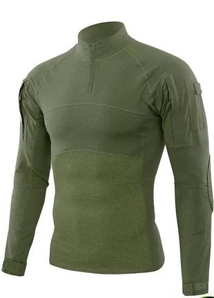 Тактическая боевая рубашка (убакс) esdy хаки xxxl