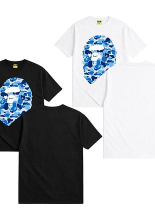 Мужская футболка bape xxl