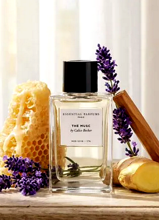 Essential parfums the musc 💥оригінал розпив аромату затест