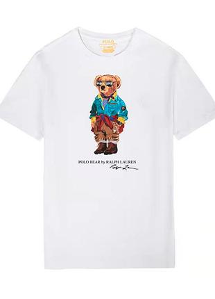 Чоловіча футболка polo ralph lauren