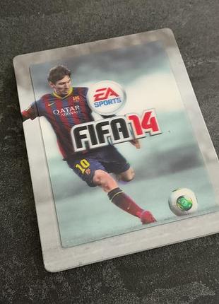 Steelbook гри fifa 14 (playstation 3)
